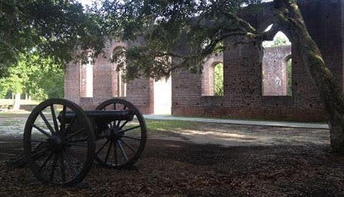 A Site of Civil War History