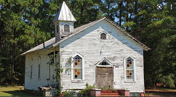 Renovation Reaves Chapel