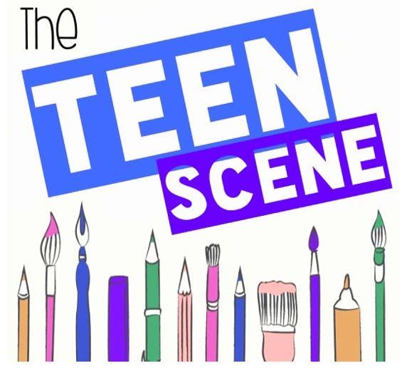 Teen Scene Art-Jan 2022