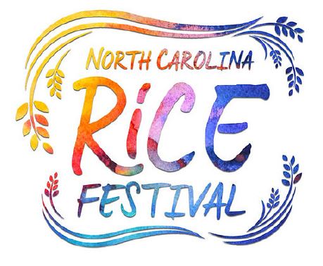 The North Carolina Rice Festival Coming!