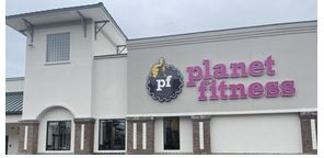Time To Get Fit with Planet Fitness
