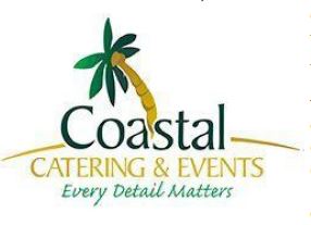 Business Card, Coastal Catering