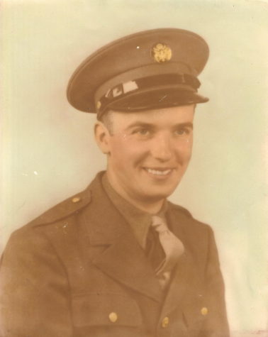 Soldier, World War II