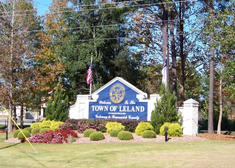The Town Of Leland:  Identity Needed - Just My Opinion