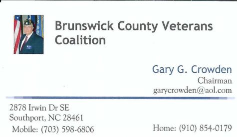 Brunswick County Veterans Coalition