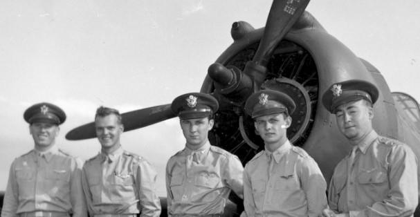 The American Pilots of Pearl Harbor