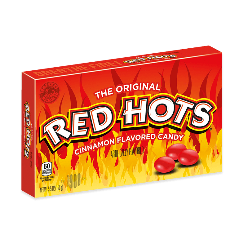 Red+Hots