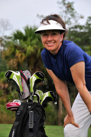 Nicole Weller, Golf Pro, Compass Pointe