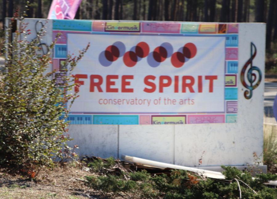 Free Spirit Conservatory of the Arts