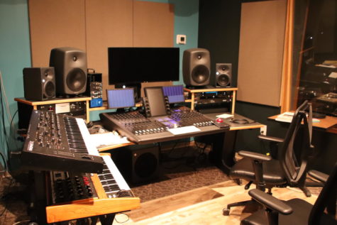 Sound and Editing Room, Free Spirit