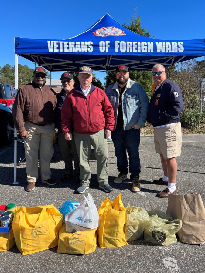 VFW+Post+12196+Host+s+Another+Successful+Can+Food+Drive