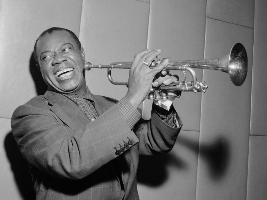 First There Was Satchmo