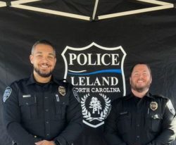 Leland Police Team