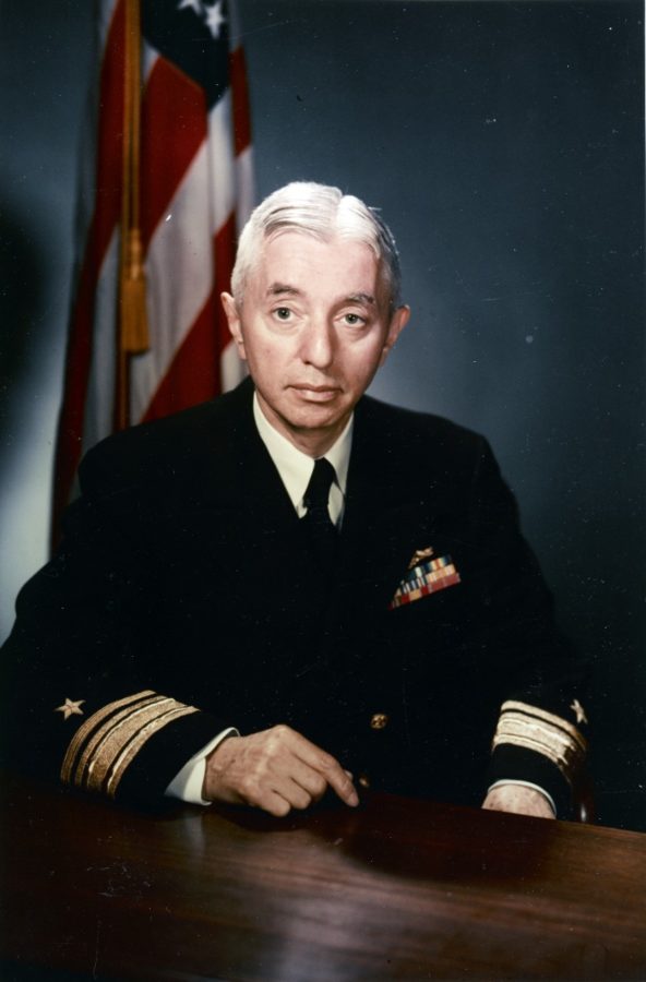 Admiral Rickover