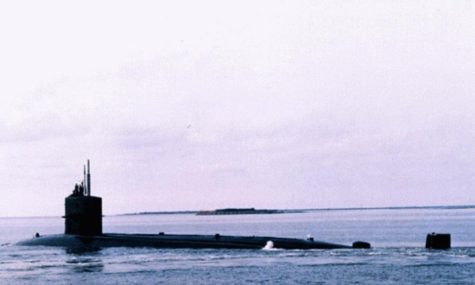 USS Sand Lance (SSN-660) was a Sturgeon Class submarine.