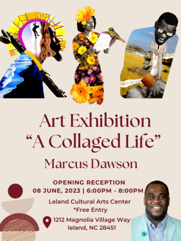 The Marcus Dawson Art Exhibit