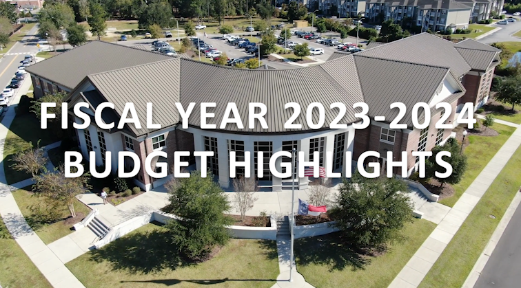 Town Council Approves Budget for Fiscal Year 2023-2024