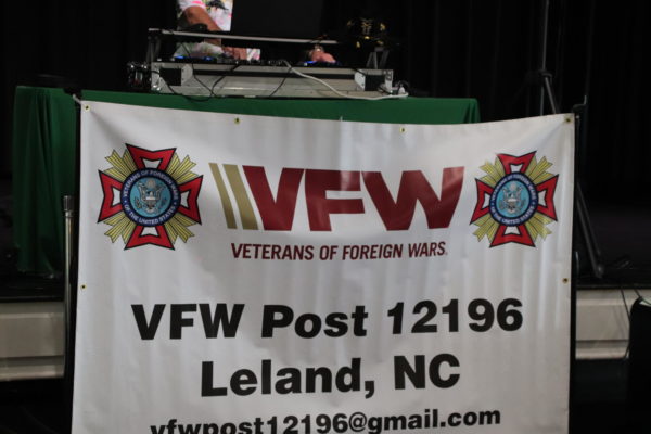 All-American and All-State VFW Post 12196 hosts Senior Prom Night in Leland, NC. 