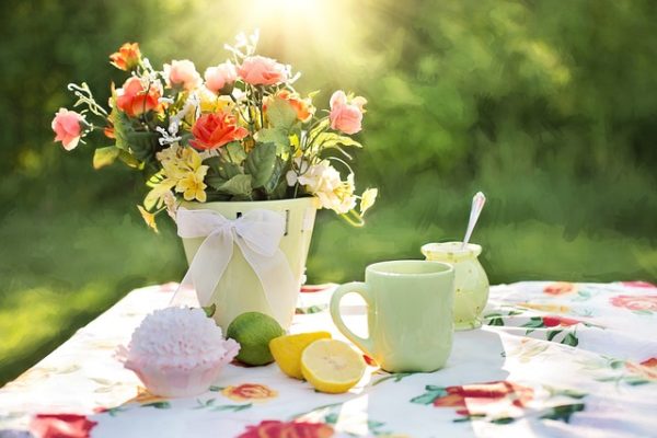 Photo credit: Pixabay-summer picnic