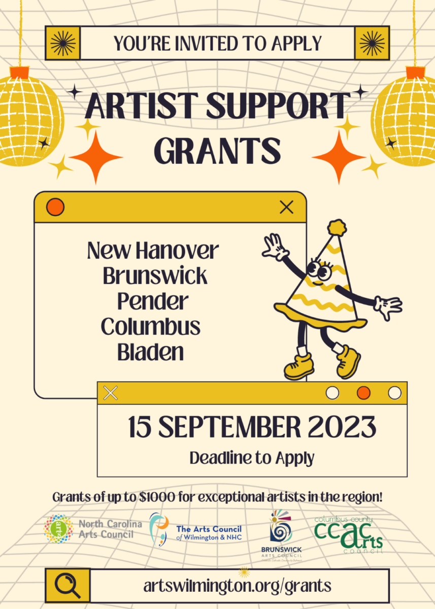 ARTIST SUPPORT GRANTS