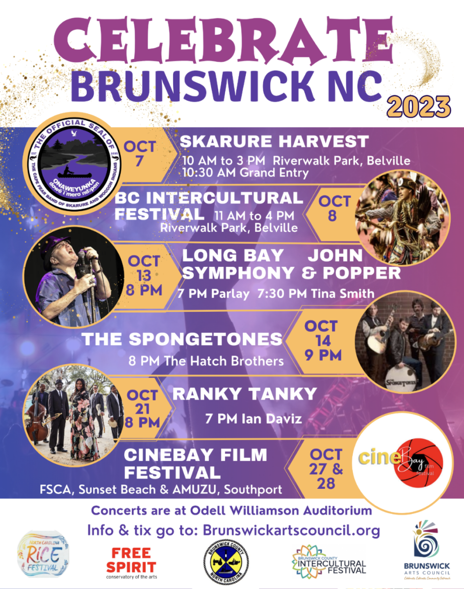 CELEBRATE BRUNSWICK NC