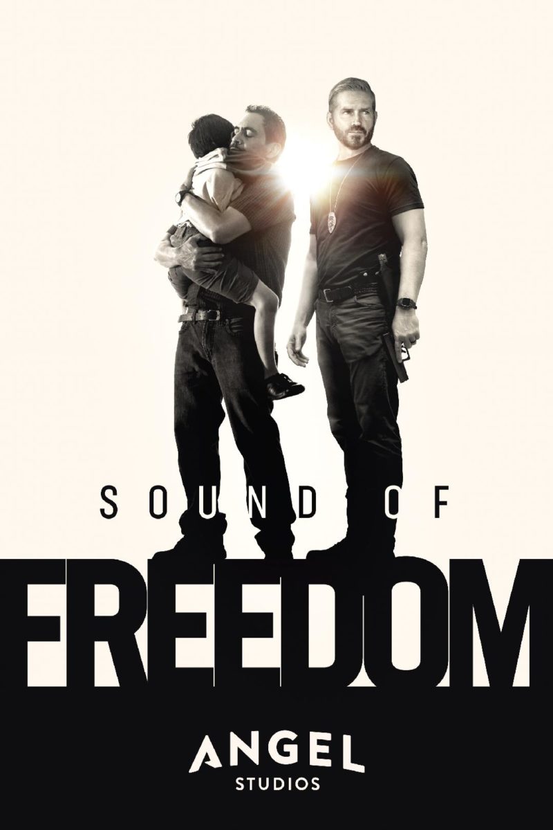 “Sound of Freedom” (PG-13) has become the sleeper hit of the summer. (Angel Studios)