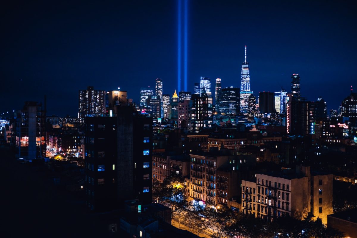 Manhattan 9/11: 6 Miles from Ground Zero