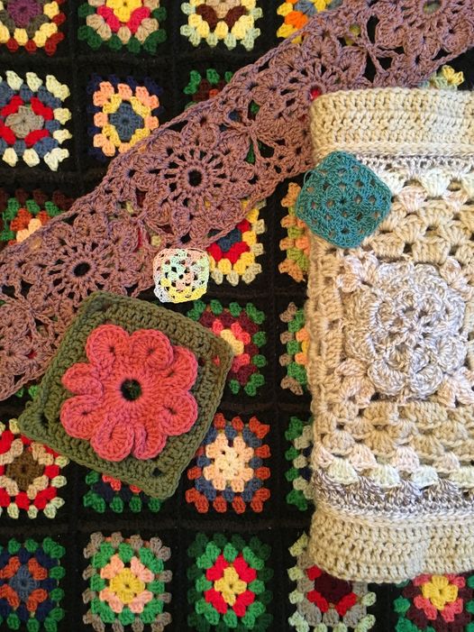 Beginning Crochet at LCAC