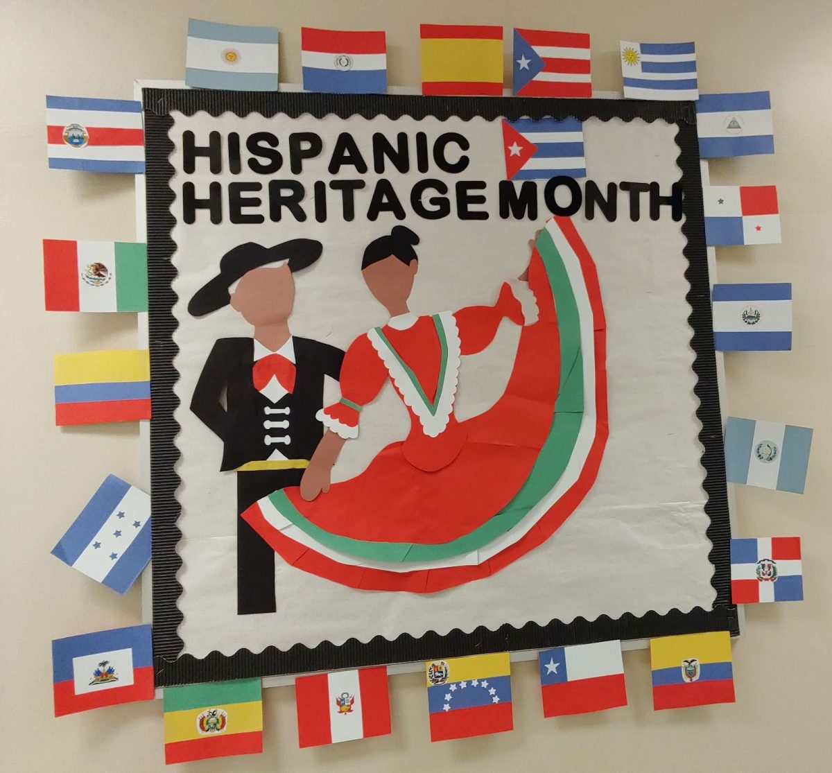 Celebrating Hispanic Heritage Month at BC ECHS