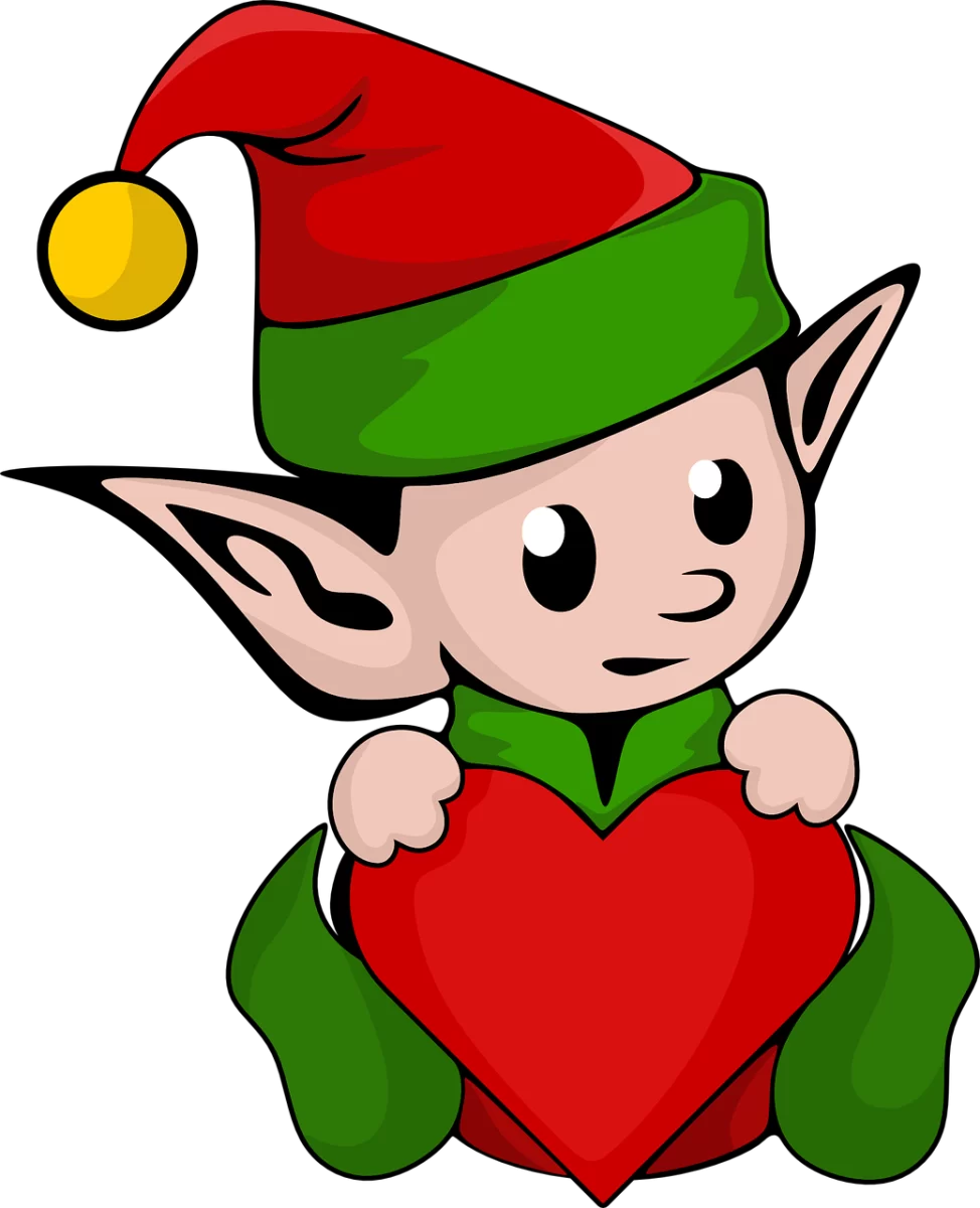 Elroy the Elf