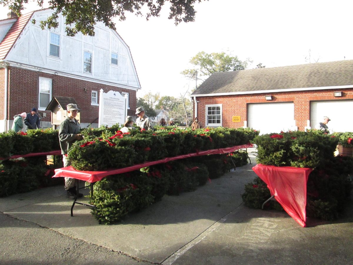 Wreaths Across America-Wilmington 2023