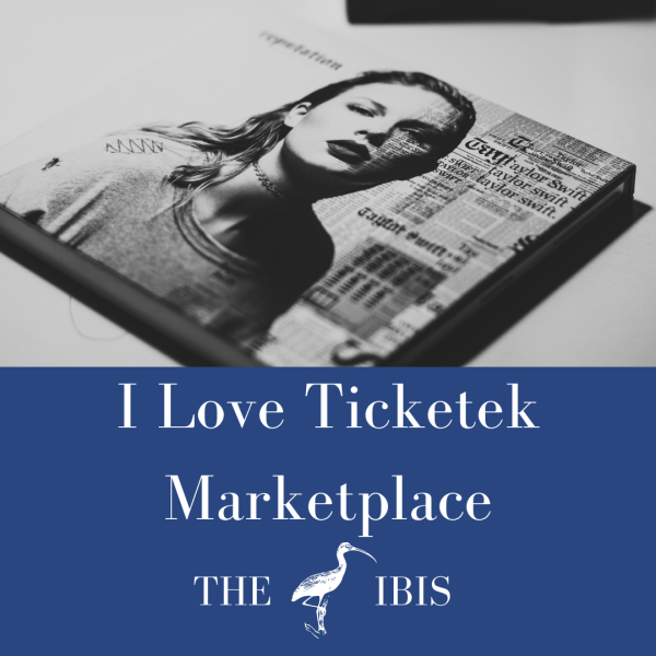 I Love Ticketek Marketplace