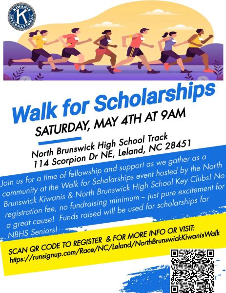 Walk for Scholarships