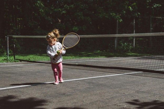 The Benefits of Girls Playing Sport