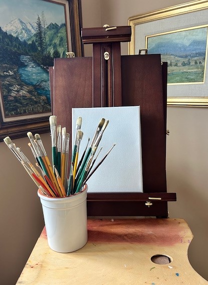 Easel