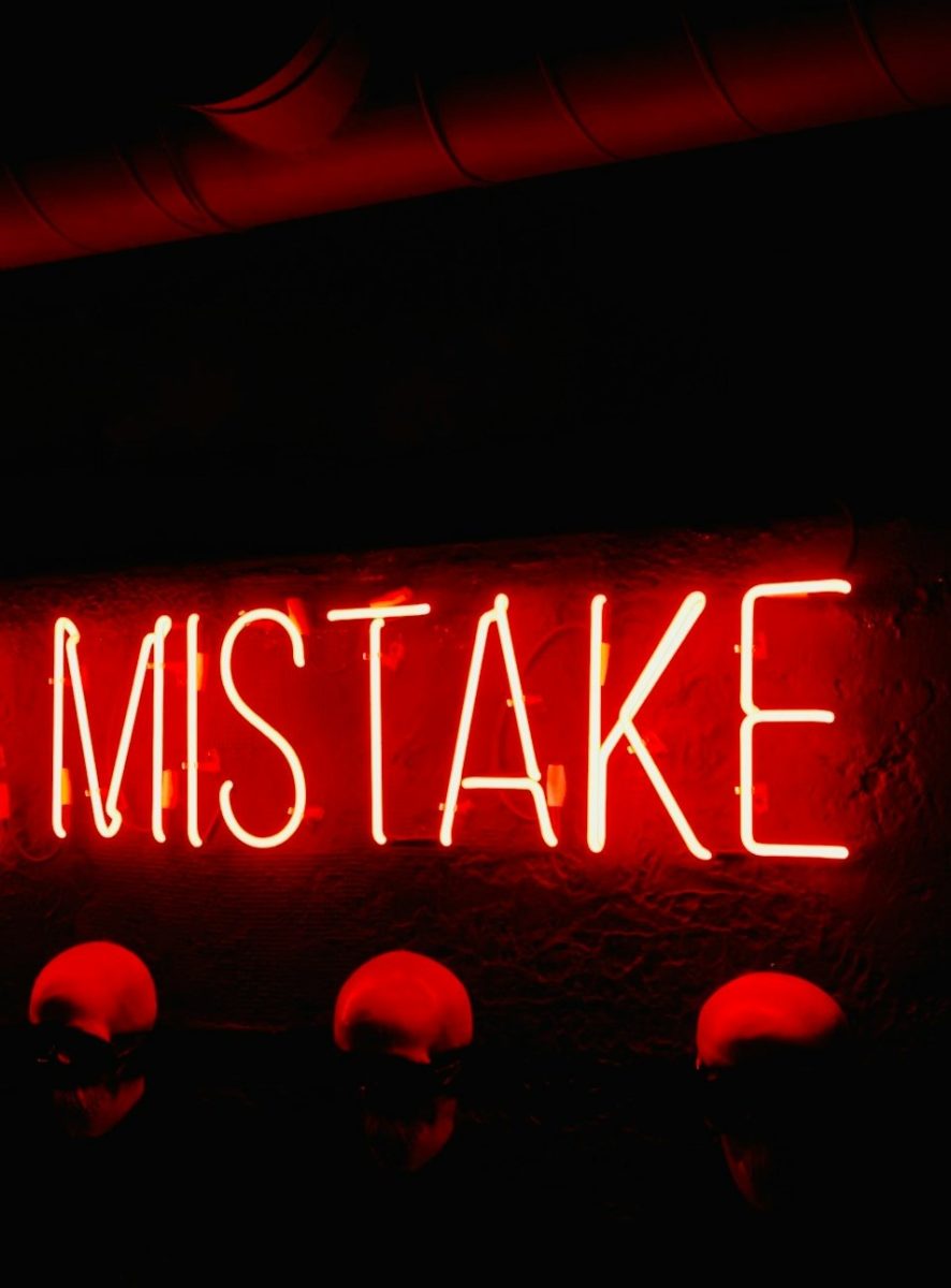 Mistake