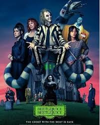 Movie Review - Beetlejuice Beetlejuice