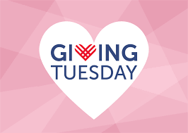 World Giving Tuesday, December 3, 2024