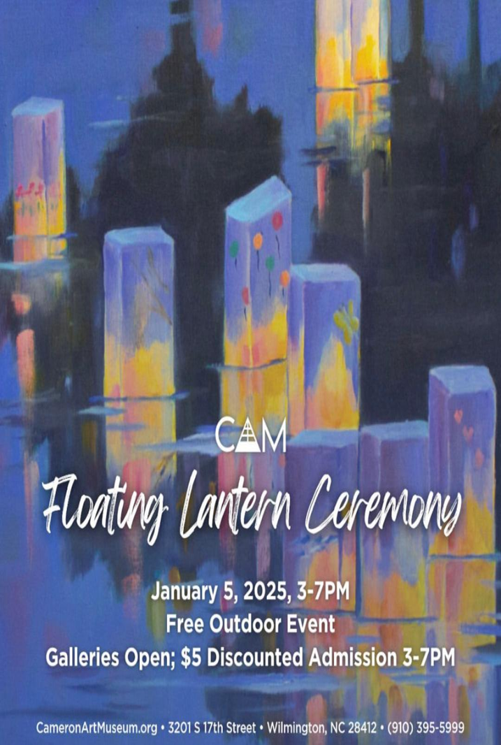 Floating Lantern Ceremony