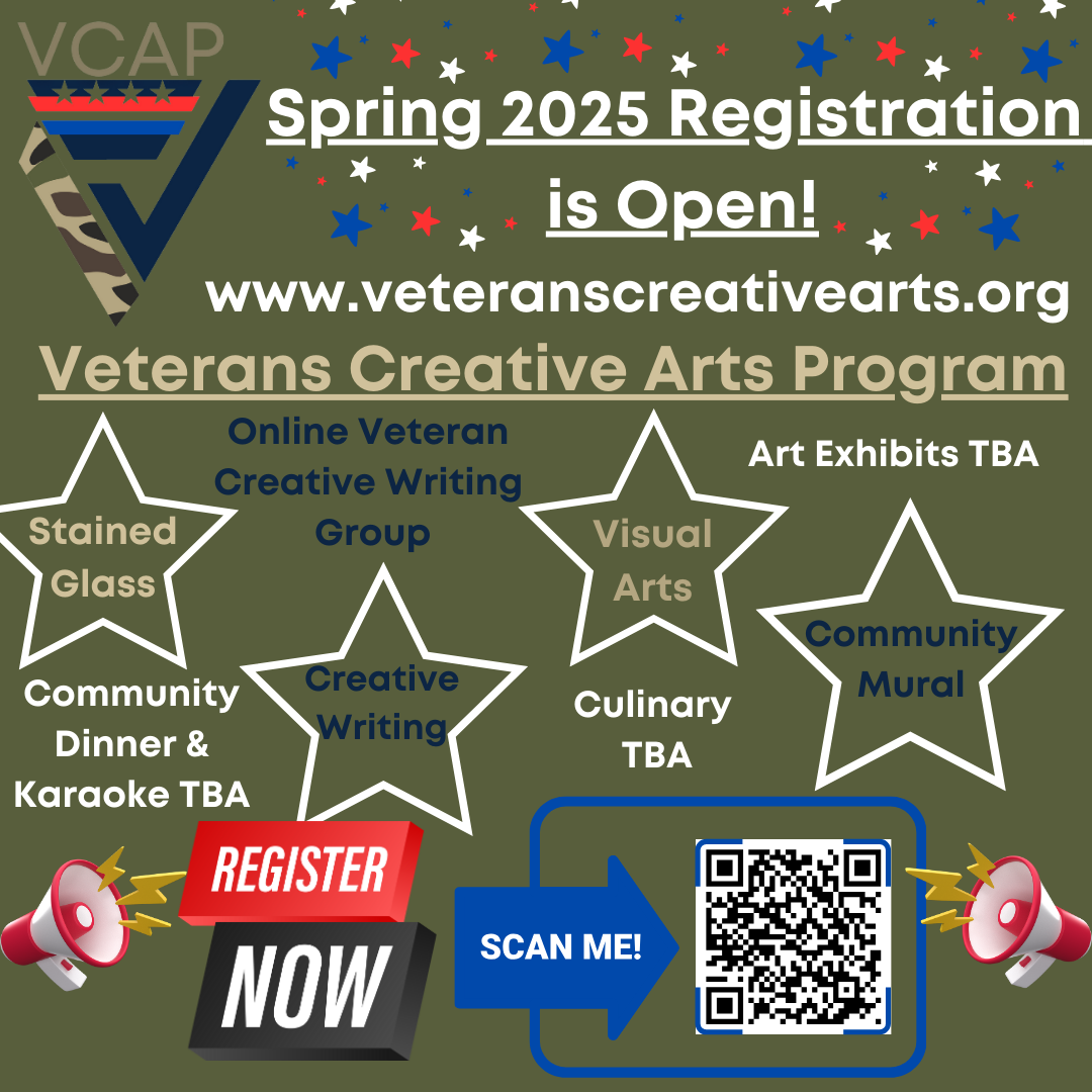 VCAP Spring, 2025 Class Registration