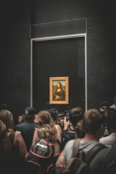 The History Behind the Mona Lisa