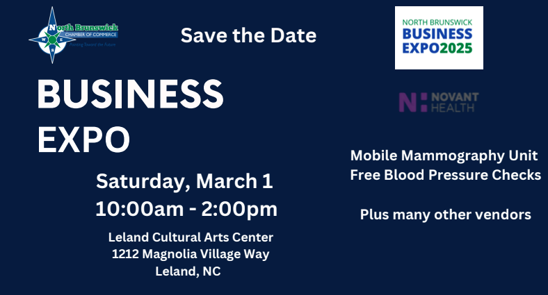 North Brunswick Chamber Business Expo