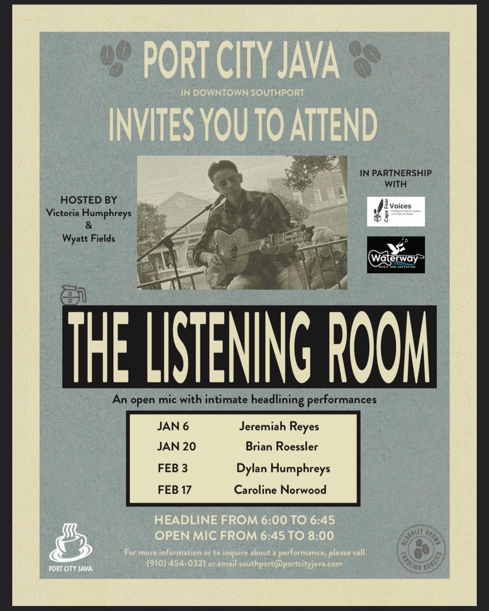 The Listening Room in Southport