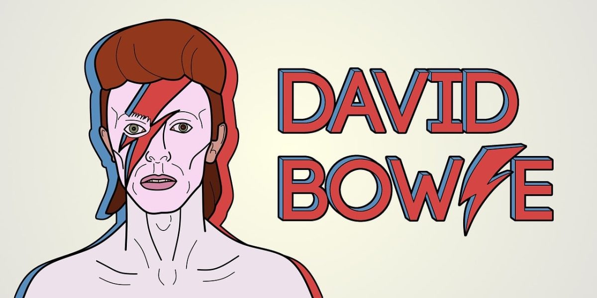 The Staying Power of Rock Icons - David Bowie