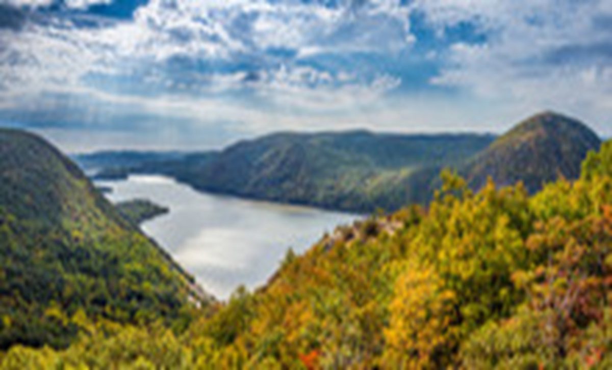 Upstate New York