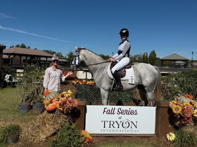 Hello, equestrian fans and welcome to Tryon International Equestrian Center for the annual international show jumping tournament. 